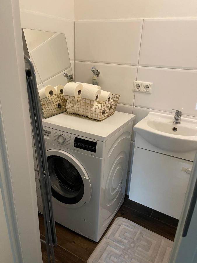 Wohnen Im Reihenhaus Auf Zeit In * Lubeck