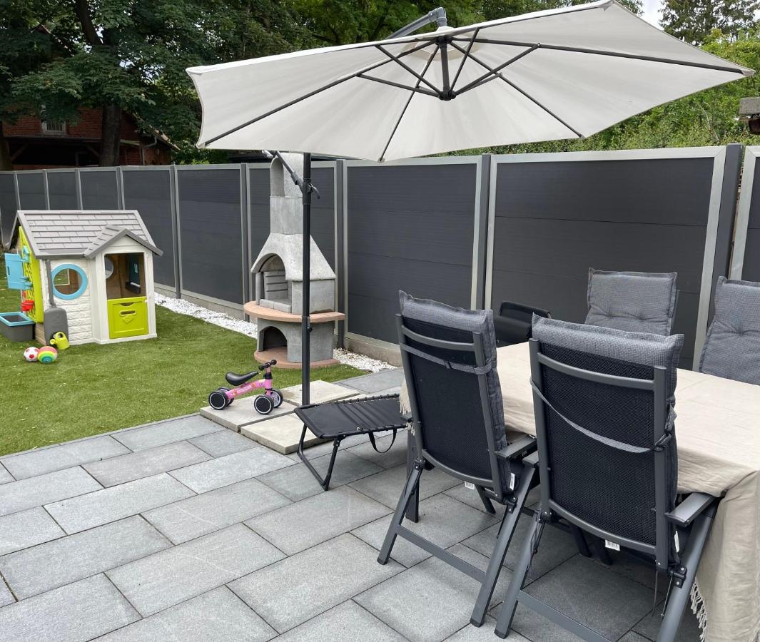 Wohnen Im Reihenhaus Auf Zeit In Holiday home